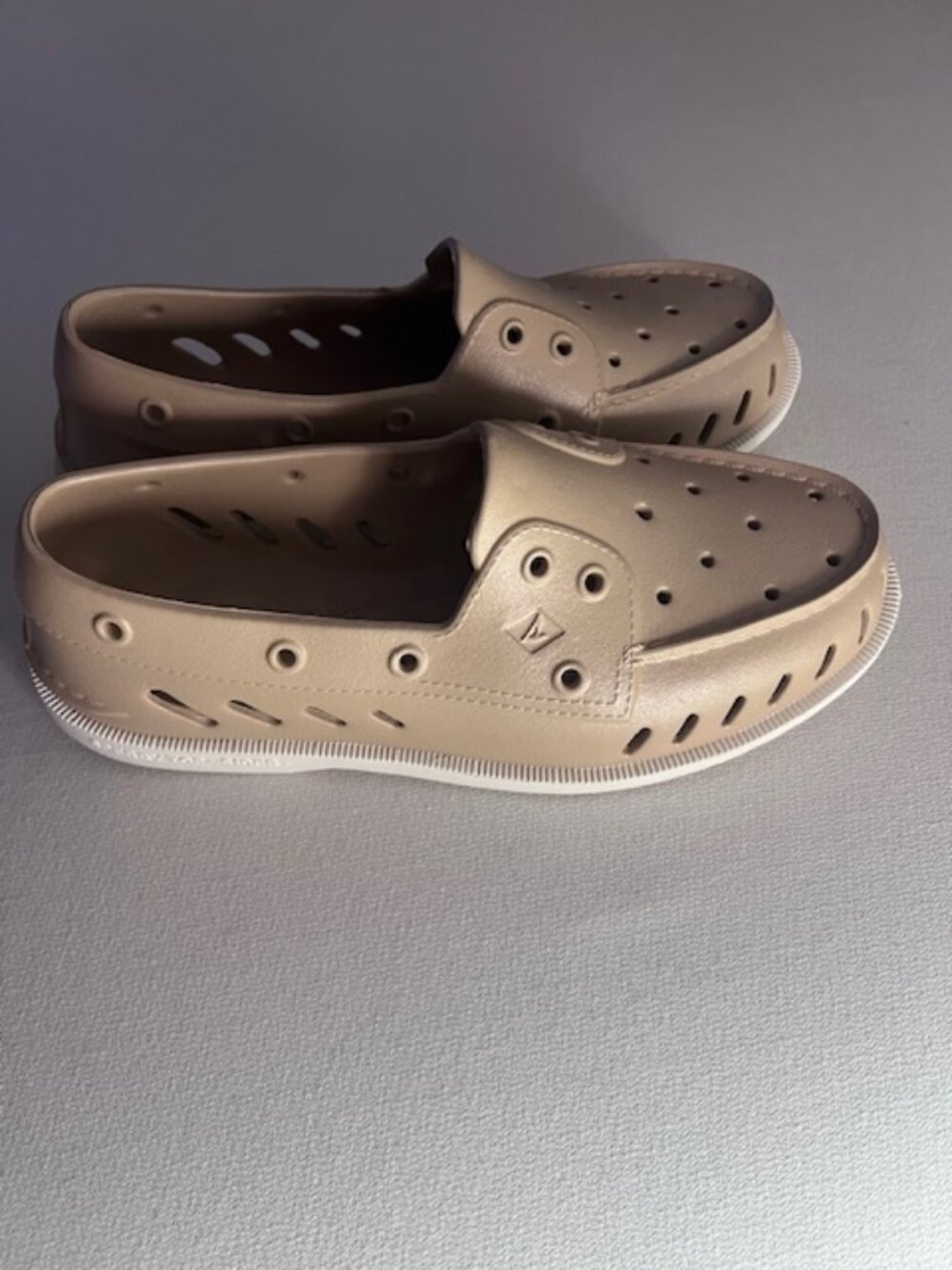 Sperry‎ Women's Authentic Original (A/O) Float Boat Shoes moc-toe style Size 9